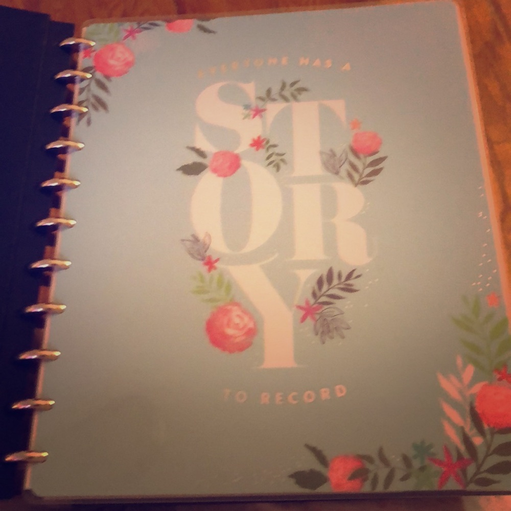 Big Happy Planner